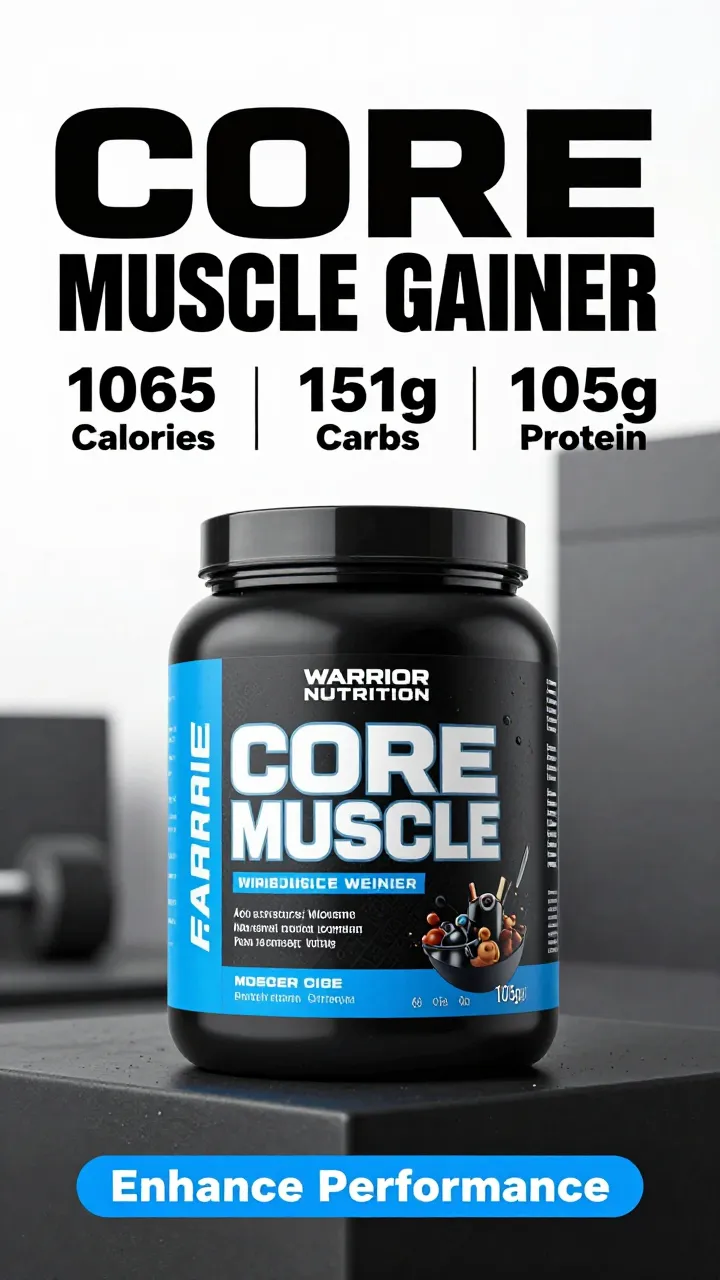 Warrior Nutrition recommended img